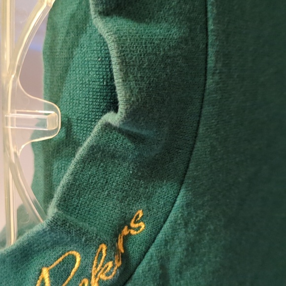 Vintage Nike NFL Green Bay Packers mock turtleneck XL - Picture 11 of 16
